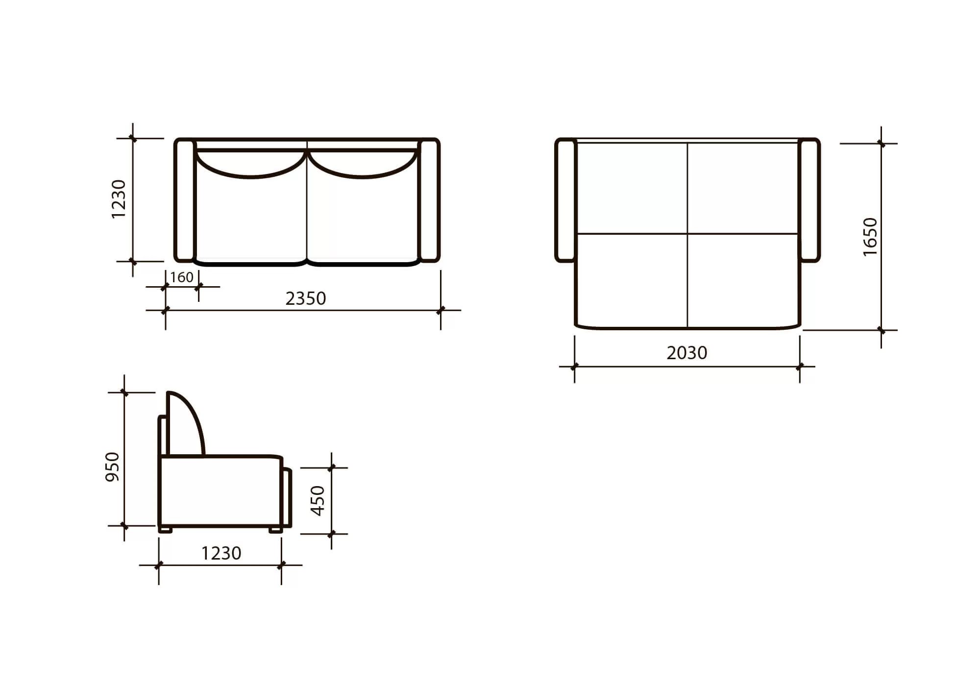 Sofa Loft