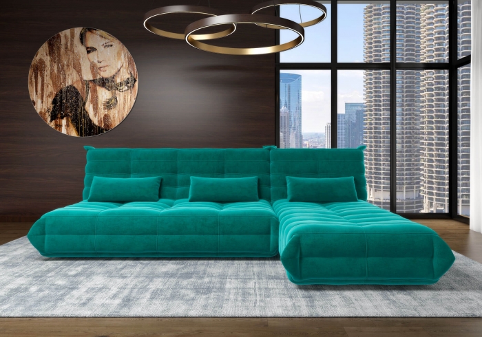 Corner sofa Lounge