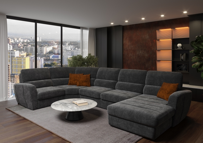 Modular system Montreal