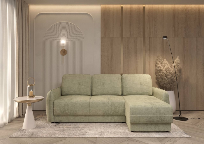 Corner sofa Lumo