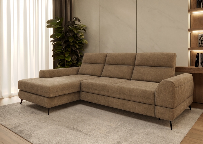 Corner sofa Modo